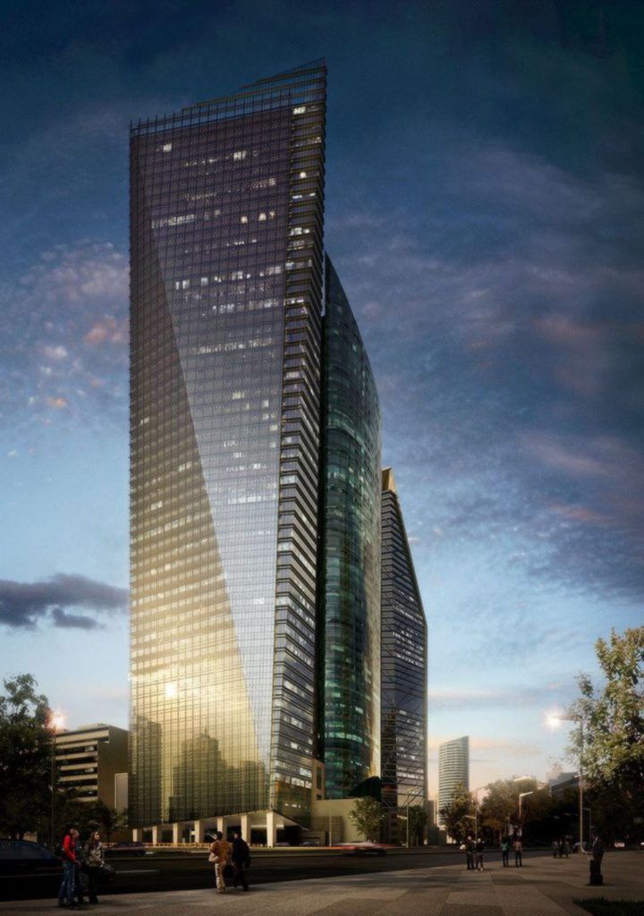 Los nuevos rascacielos de la ciudad - Reforma-509-o-Punto-Chapultepec_Especial-720x1024