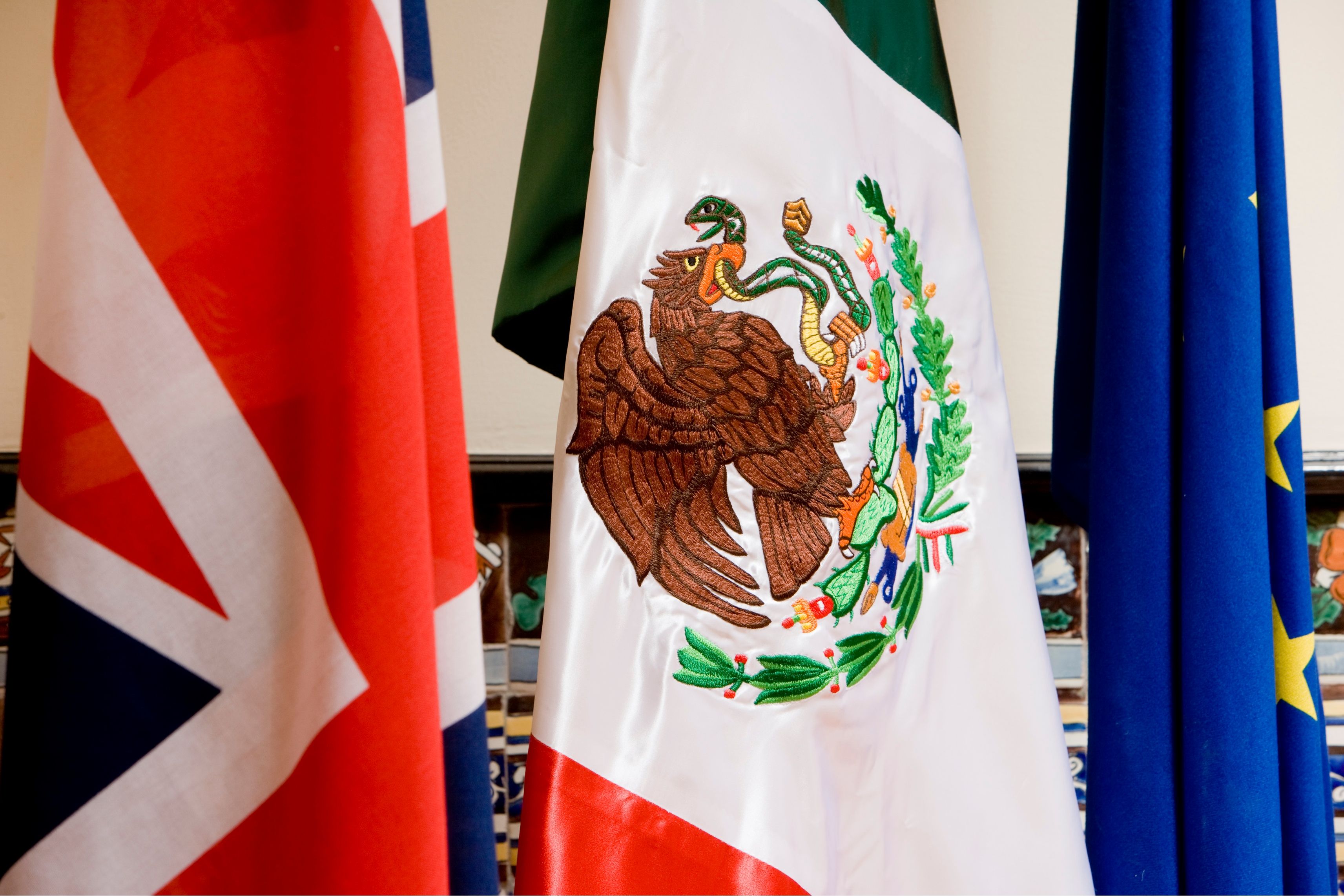 Relación comercial con Reino Unido no cambiará: Guajardo