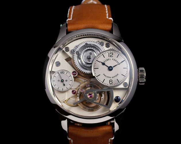 El reloj hecho a mano que vale más de un millón de dólares