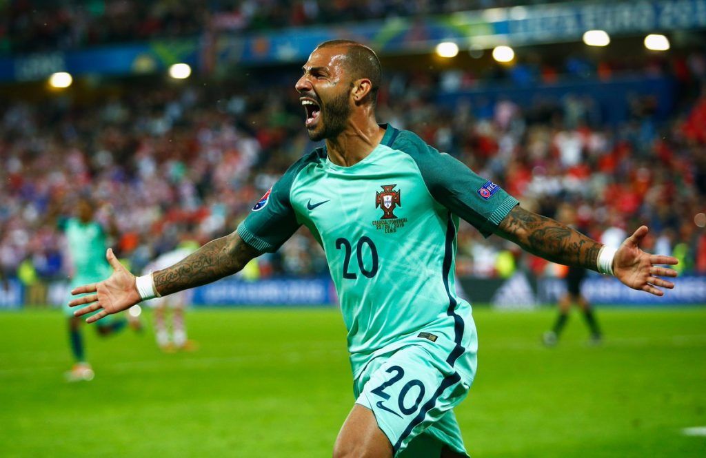 Portugal logra agónica clasificación a cuartos de final - Ricardo-Quaresma-2-1024x665