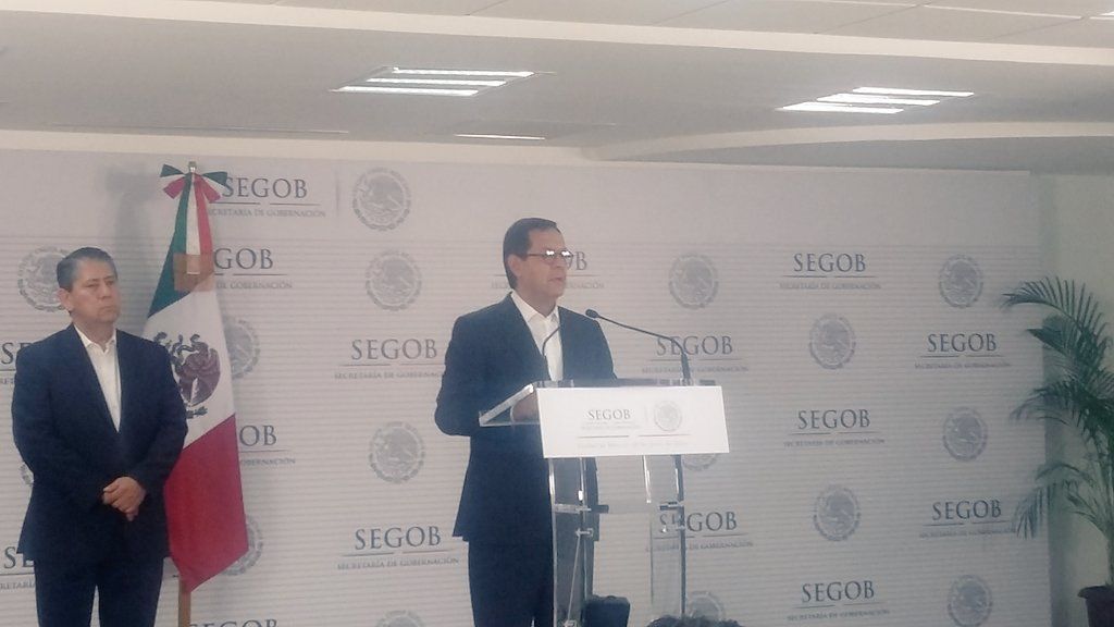 Acudirá comisión de Segob a Nochixtlán: Campa