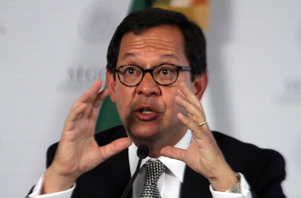 Se entregarán buenas cuentas al próximo gobierno: Roberto Campa - Roberto-Campa