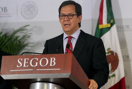 A la baja violación de derechos humanos: Roberto Campa