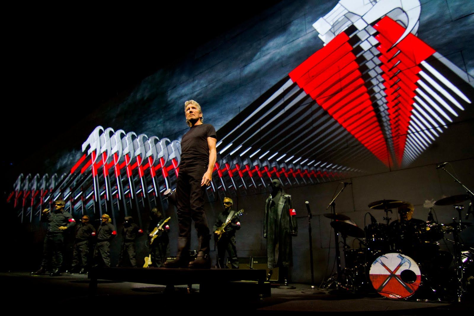 Roger Waters regresa al Foro Sol el 28 de septiembre - Roger-Waters2