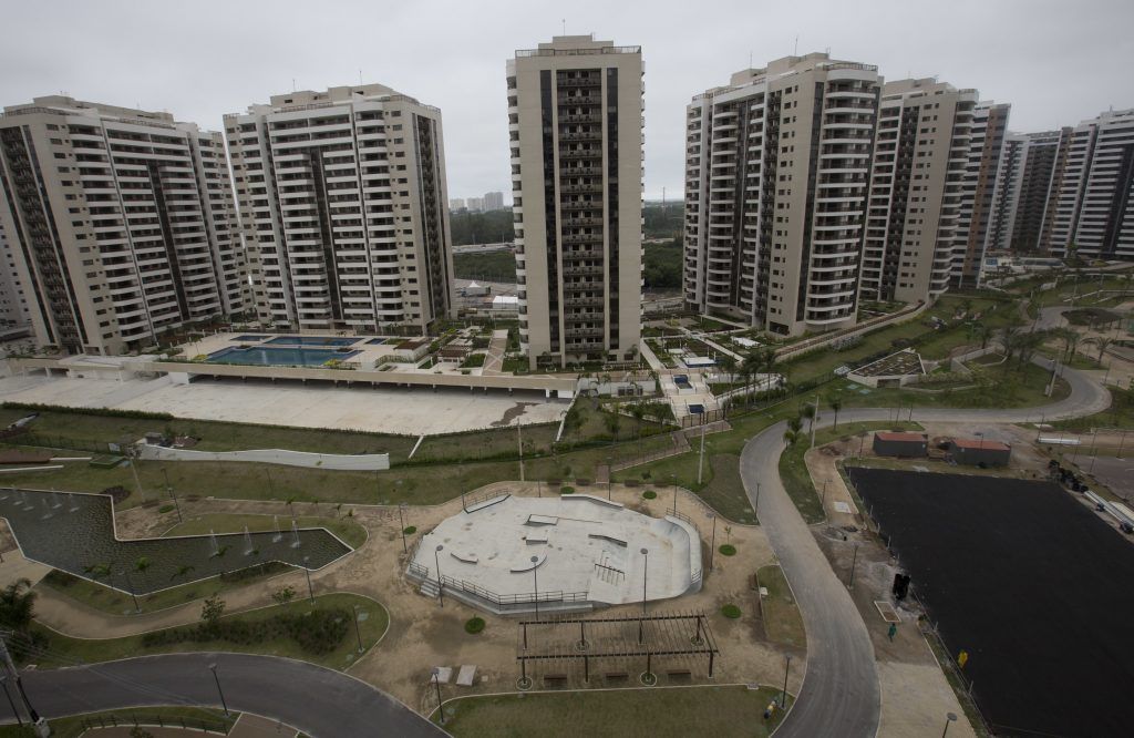 Aumenta preocupación sobre seguridad en Río 2016 por el Estado Islámico - Río-de-Janeiro-1-1024x666