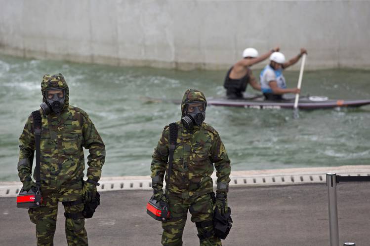 Aumenta preocupación sobre seguridad en Río 2016 por el Estado Islámico