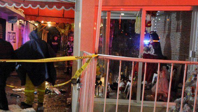 Atacan a balazos a devotos de la Santa Muerte