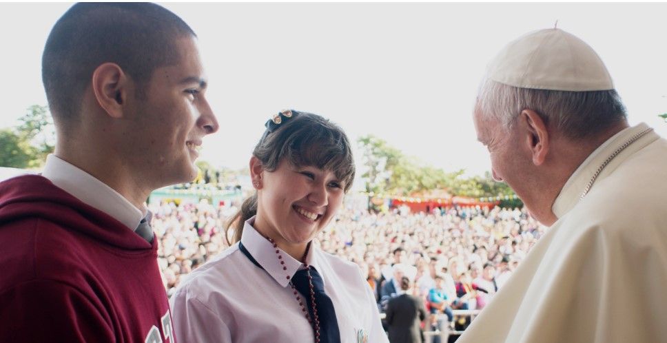 Papa Francisco ordenó devolver donación de 1.2 mdd al gobierno de Argentina - Scholas-Ocurrentes