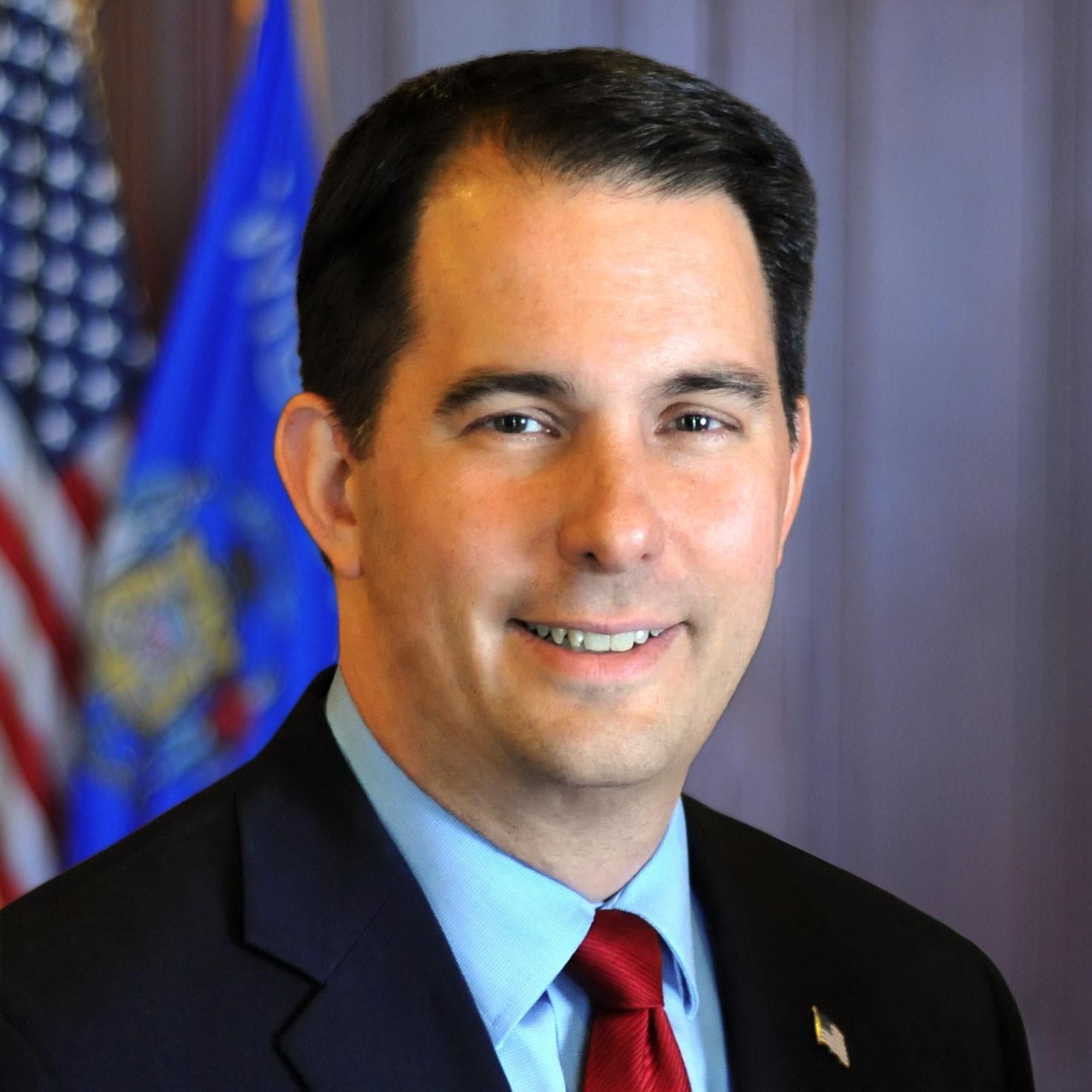 Gobernador de Wisconsin vino a México con fines económicos - Scott-Walker-Twitter
