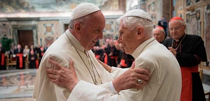 El Vaticano celebra el 65 aniversario de la ordenación sacerdotal de Joseph Ratzinger - Screenshot_1-10