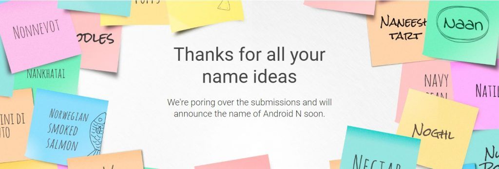 Android Nougat, es el nombre oficial de nueva versión 7.0 - Screenshot_1-12-1024x348