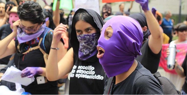Finaliza marcha del Orgullo Gay en el Zócalo - Screenshot_12