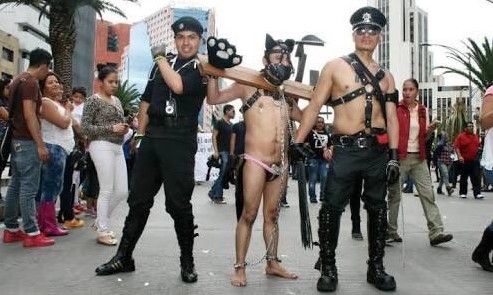 Finaliza marcha del Orgullo Gay en el Zócalo - Screenshot_18