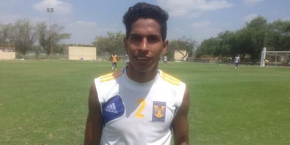 Denis Pineda se va de Tigres a Portugal