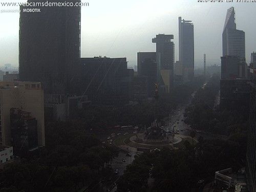 Lluvia causa inundaciones en la Ciudad de México - Screenshot_29