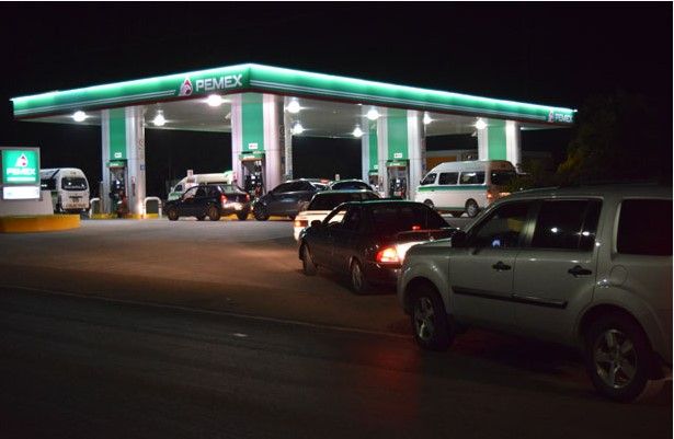 Desabasto de gasolina en Oaxaca y Chiapas por bloqueos de la CNTE - Screenshot_3-5