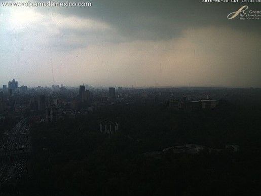 Lluvia causa inundaciones en la Ciudad de México - Screenshot_32