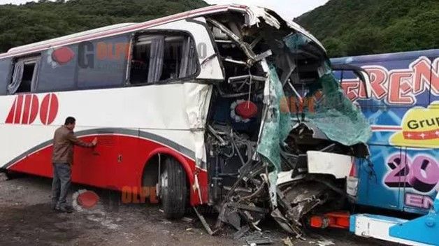 Imágenes: mega carambola deja casi 40 heridos en el límite de Veracruz y Puebla - Screenshot_38