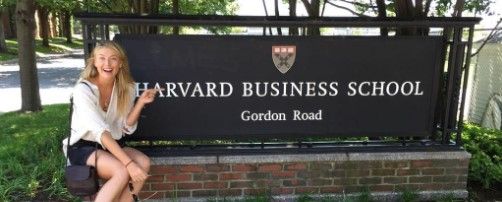 Sharapova estudiará en Harvard durante su suspensión por dopaje