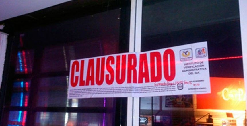 Clausuran el ‘Pata Negra’, ‘Mama Rumba’ y ‘El Rincón Cubano’