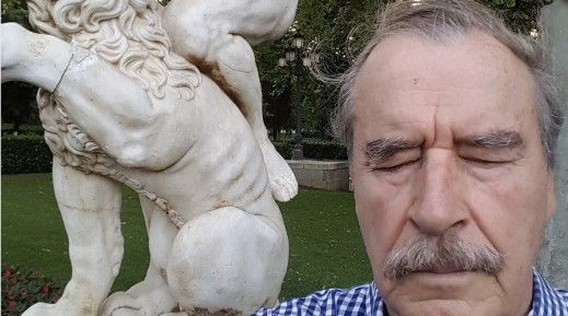 ‘Brexit es el fin de un sueño’: Vicente Fox