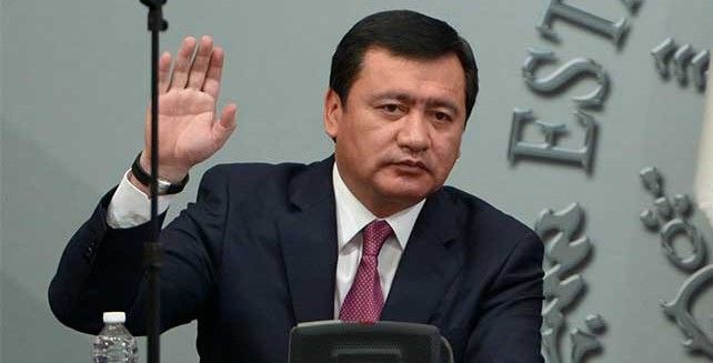 Osorio Chong se reúne con comerciantes de Oaxaca por bloqueos de la CNTE