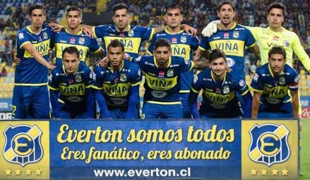 Portero mexicano refuerzo de Everton de Chile