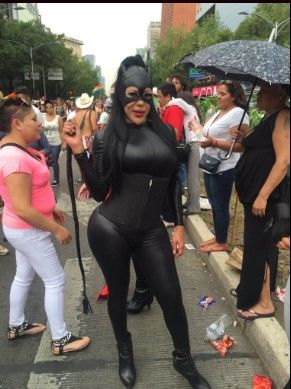 Finaliza marcha del Orgullo Gay en el Zócalo - Screenshot_9-1