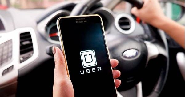 Conductora de Uber atropella a ciclista