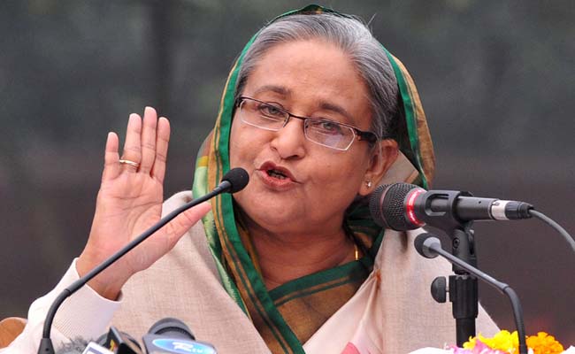 Detienen a cinco mil personas en Bangladesh por ataques contra minorías - Sheikh-Hasina