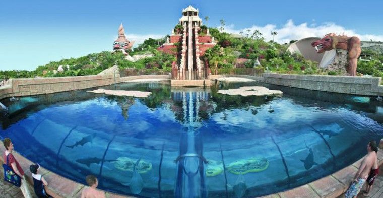 Los 10 mejores parques acuáticos del mundo