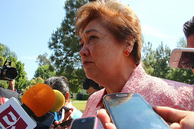 Suspenden a más de mil 600 maestros por paro en Michoacán - Silvia-Figueroa_270416