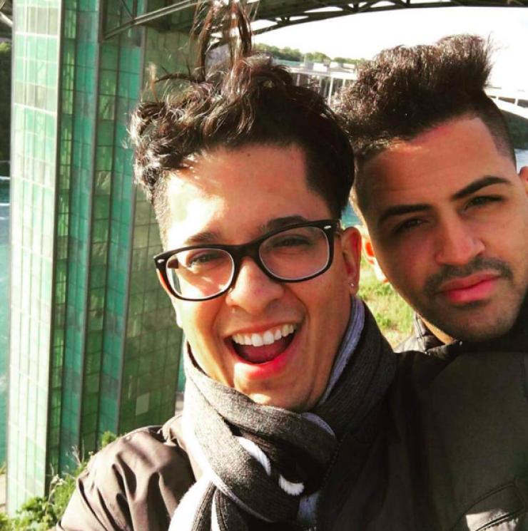 Conoce a las víctimas de la masacre en Orlando - Simon-Adrian-Carrillo-Fernandez-31-and-Oscar-A-Aracena-Montero-26