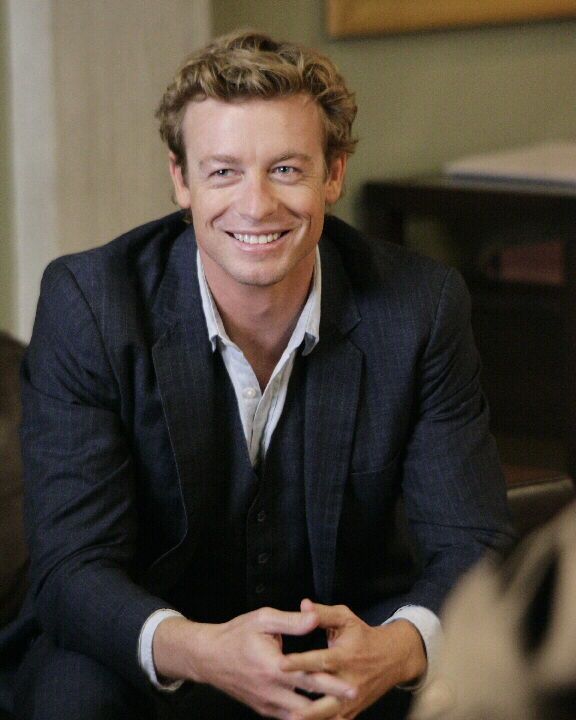 El elenco de "El Diablo viste a la moda" diez años después - Simon-Baker-the-mentalist