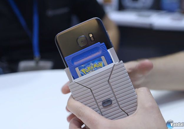 Diseñan "SmartBoy", funda que convierte smartphones en GameBoy - SmartBoy-Android-6