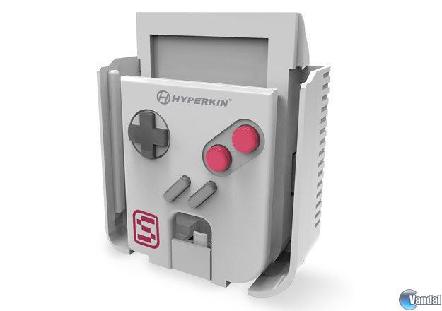 Diseñan "SmartBoy", funda que convierte smartphones en GameBoy - SmartBoy-Android-9