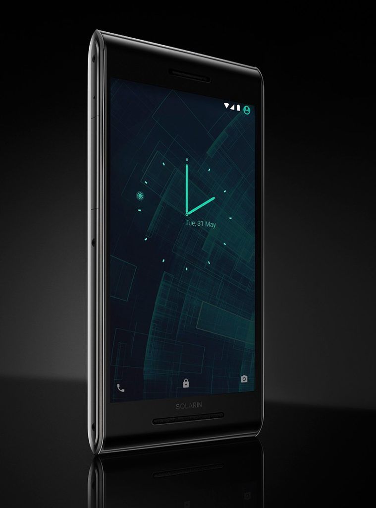 El celular de más de 300 mil pesos que promete la mayor seguridad del mundo - Solarin-3-759x1024