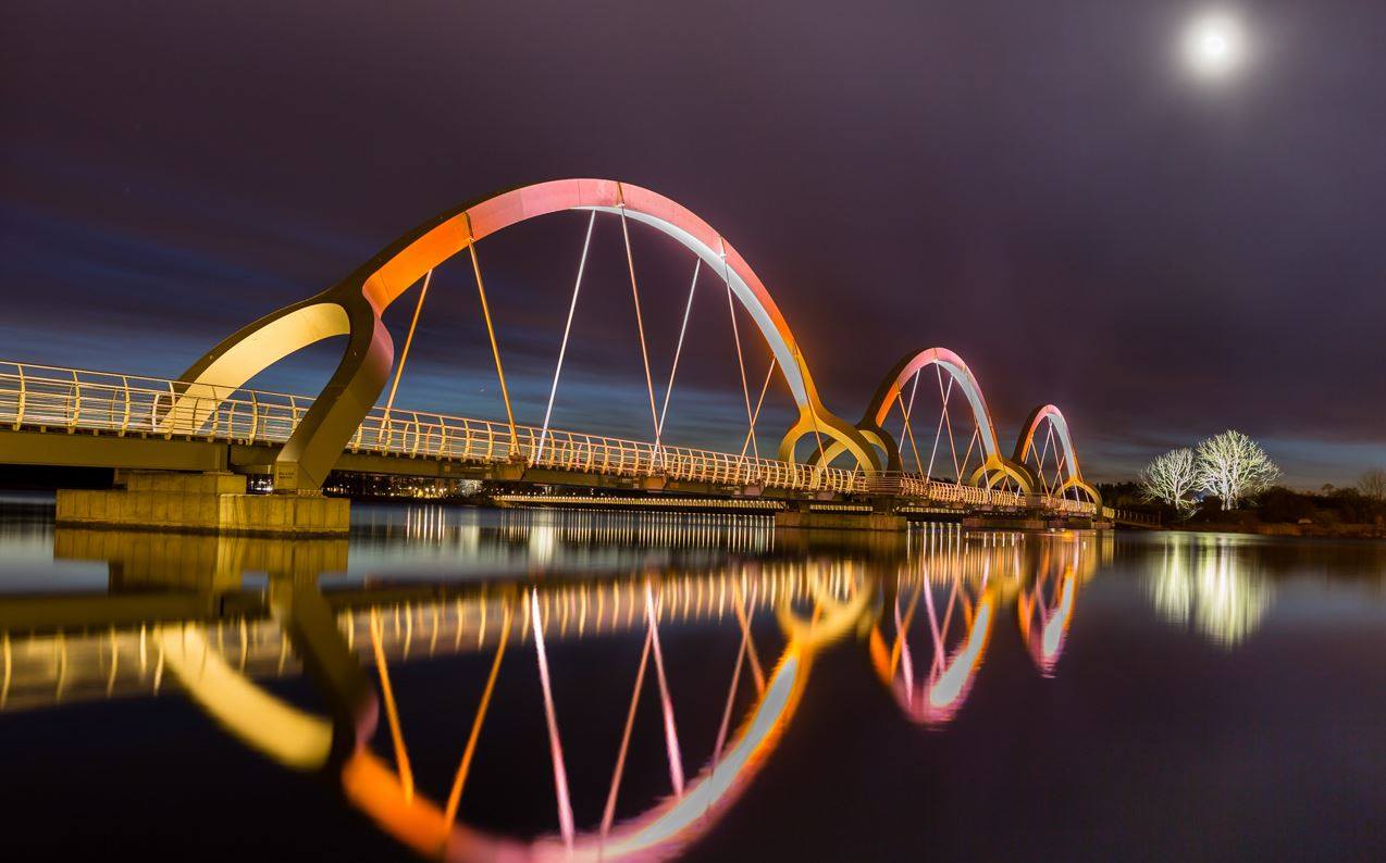 Los diez puentes en construcción más espectaculares del mundo