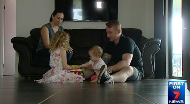 Siri salva a niña de morir asfixiada