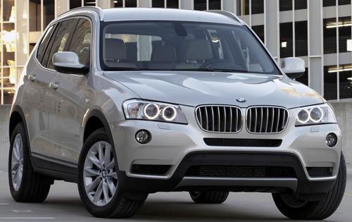 BMW corregirá 189 mil camionetas deportivas en EE. UU.