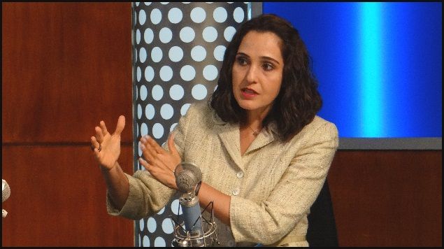 Continuará doble Hoy No Circula por contingencias ambientales: Tanya Müller - Tanya-Muller-Radio-Formula