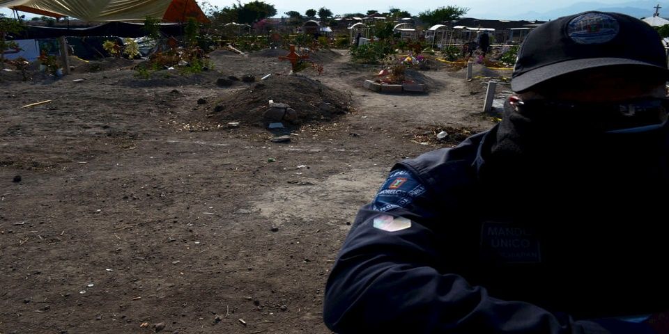Asesinan a hija de ex jefe policíaco en caso Tierra Blanca