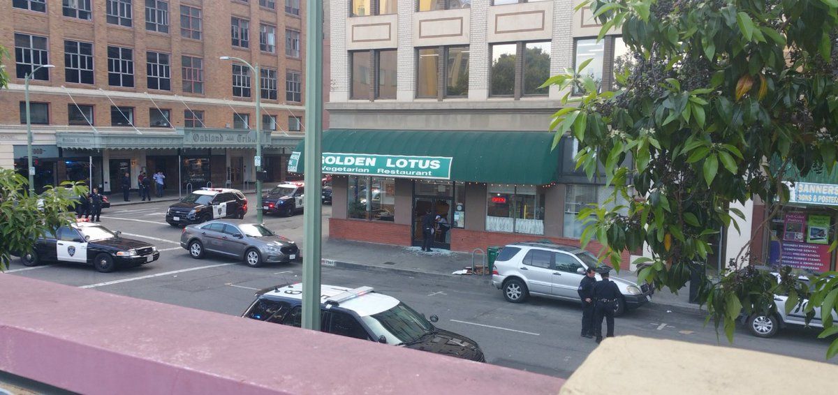 Tiroteo en Oakland deja un muerto