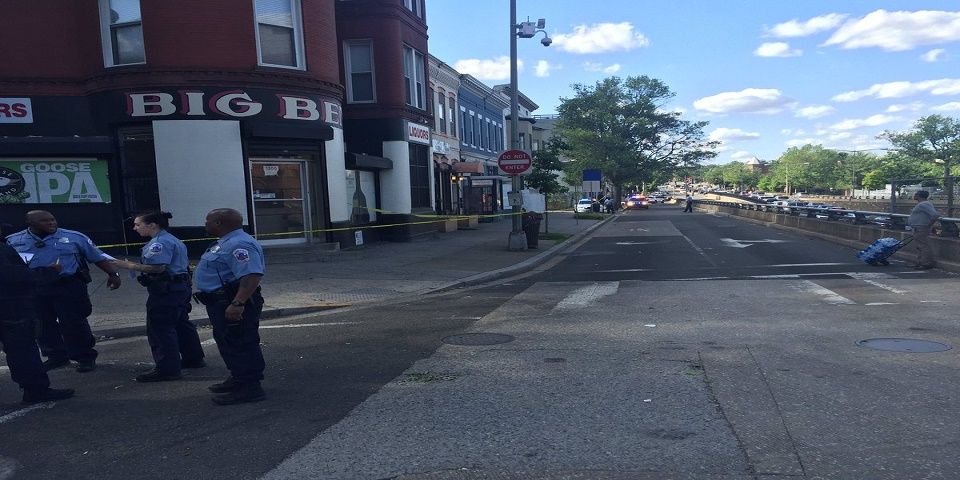 Al menos cuatro heridos por tiroteo en Washington