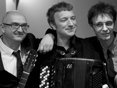 México y Francia participarán en La Fiesta de la Música 2016 en Puebla - Trío-Paris-Belleville