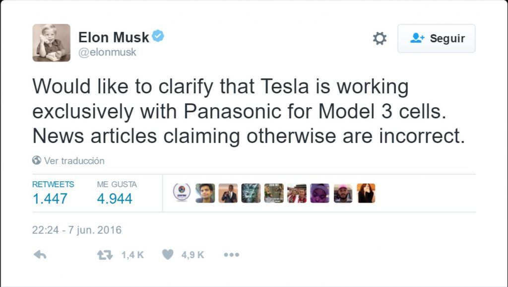 El tuit que hizo perder 580 mdd a Samsung - Tuit-Elon-Musk-1024x578