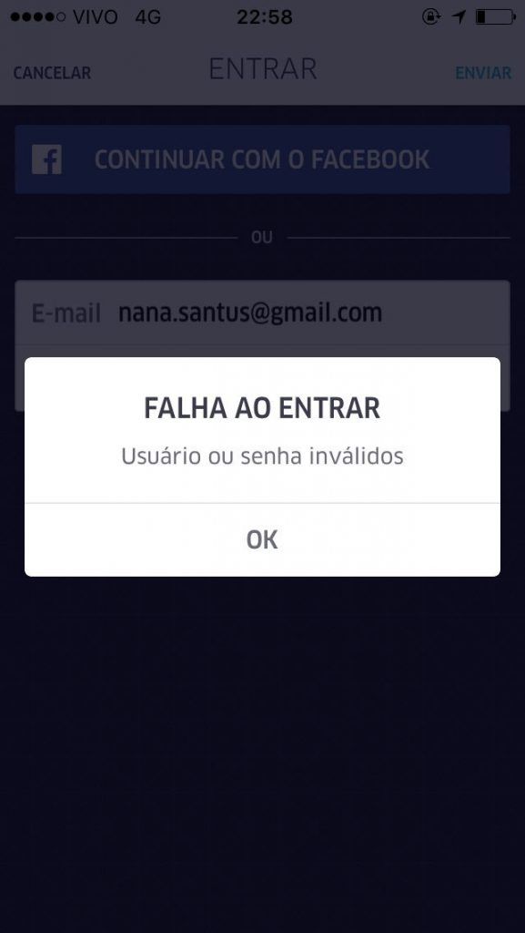 Reportan caída de Uber a nivel mundial - UBer-Caída-5-577x1024