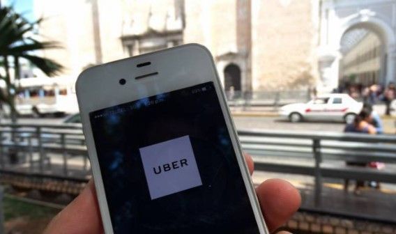 Uber podría salir de Mérida: director general Uber podría salir de Mérida: director general
