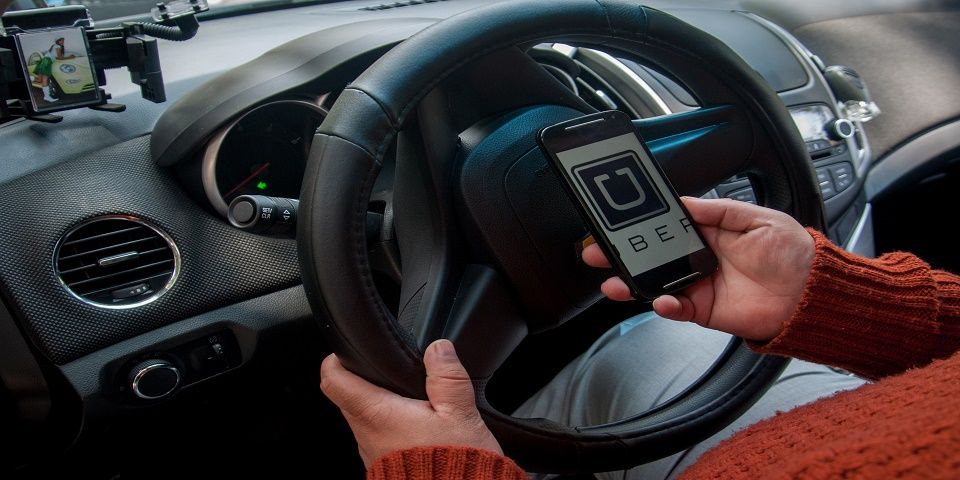 Socios de Uber convocan a reunión en la Condesa