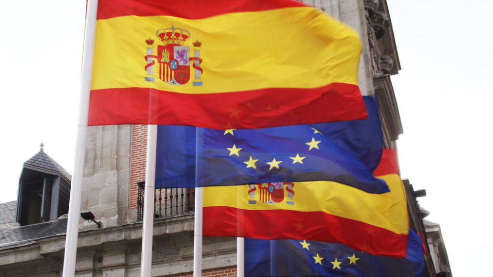 Comisión Europea espera que España pueda formar gobierno - Union-Europea-España